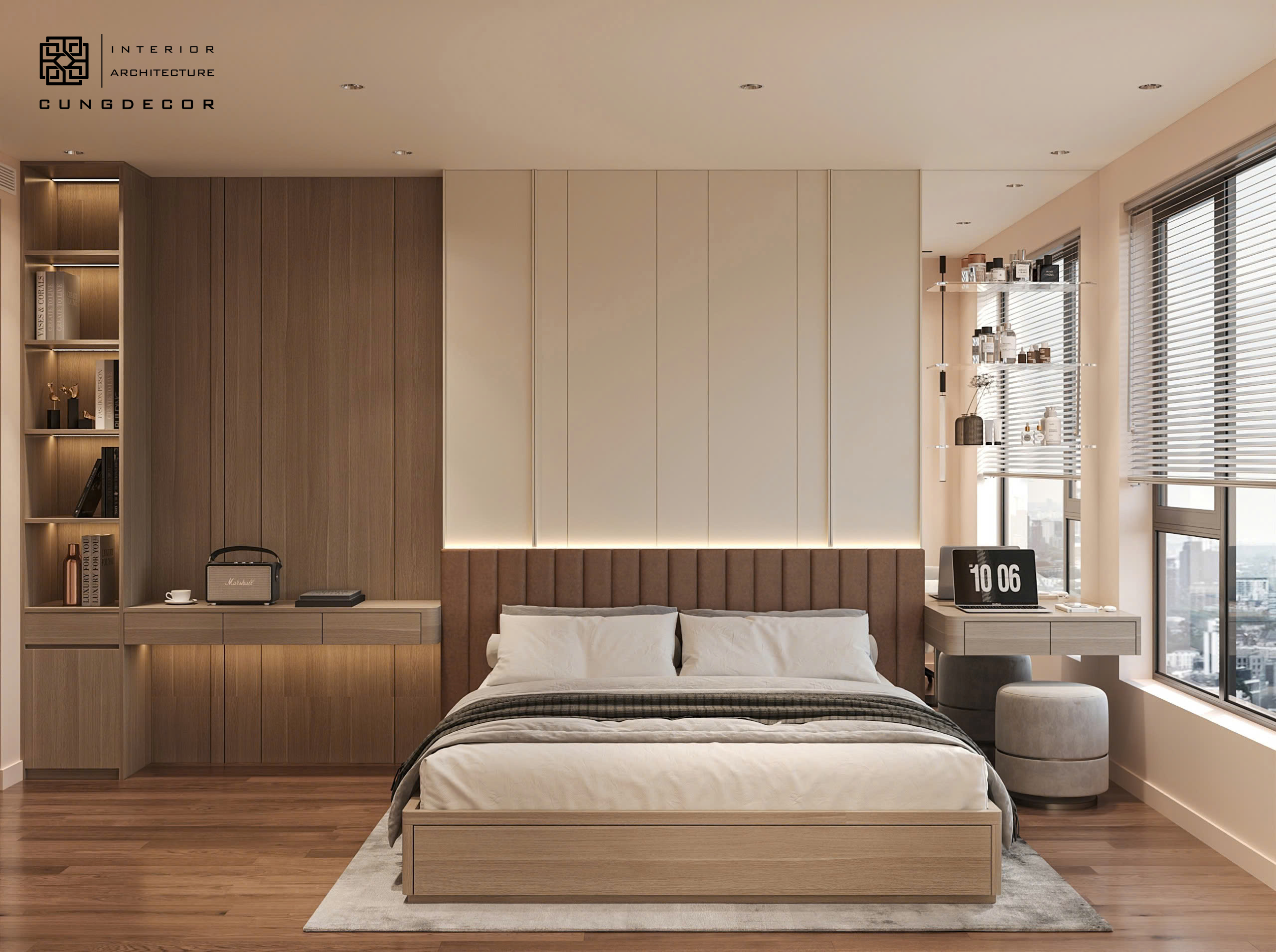 Căn hộ hiện đại